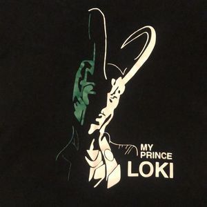 Disney Marvel Loki T-shirt